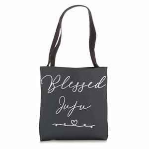 Blessed Juju Tote Bag c: